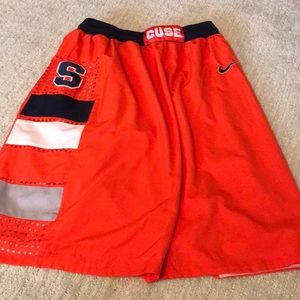 Syracuse Men’s Basketball Shorts